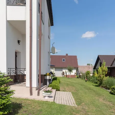 Villa Dvi Liepos Merkine Esterno foto
