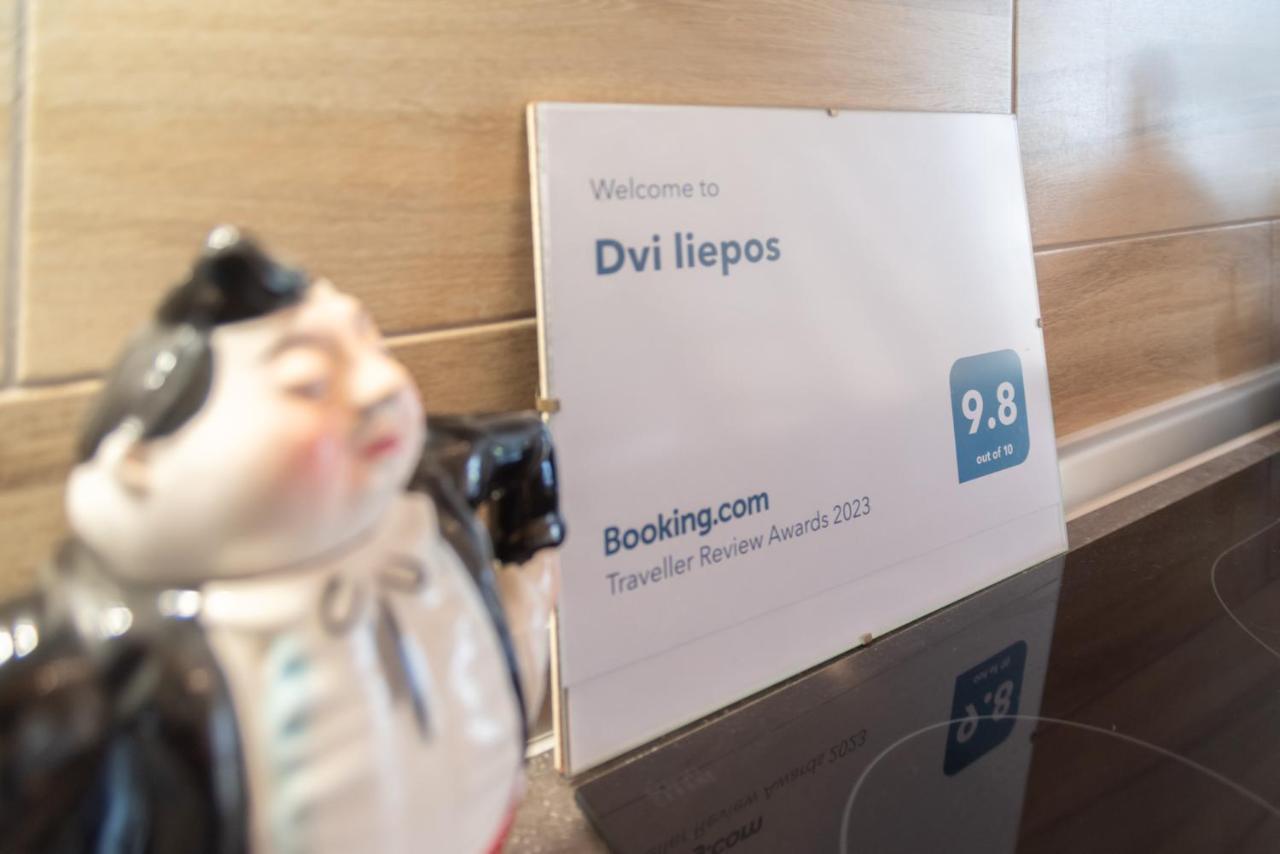 Dvi Liepos