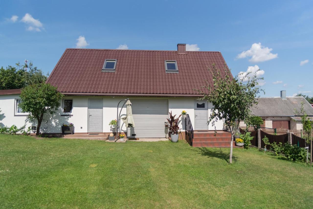 Holiday home Dvi Liepos Merkine