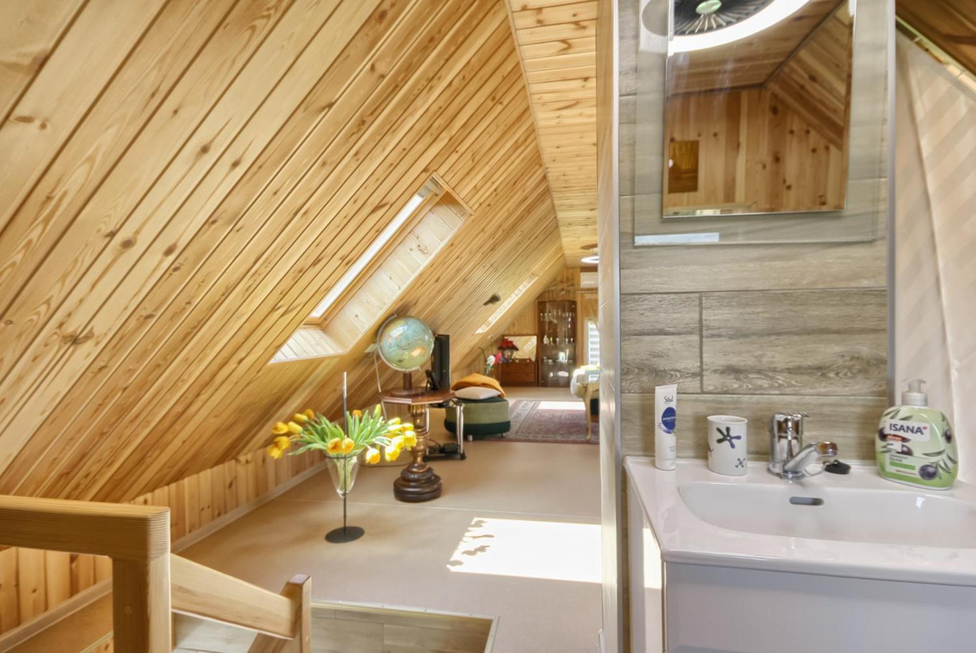 Dvi Liepos Holiday home *