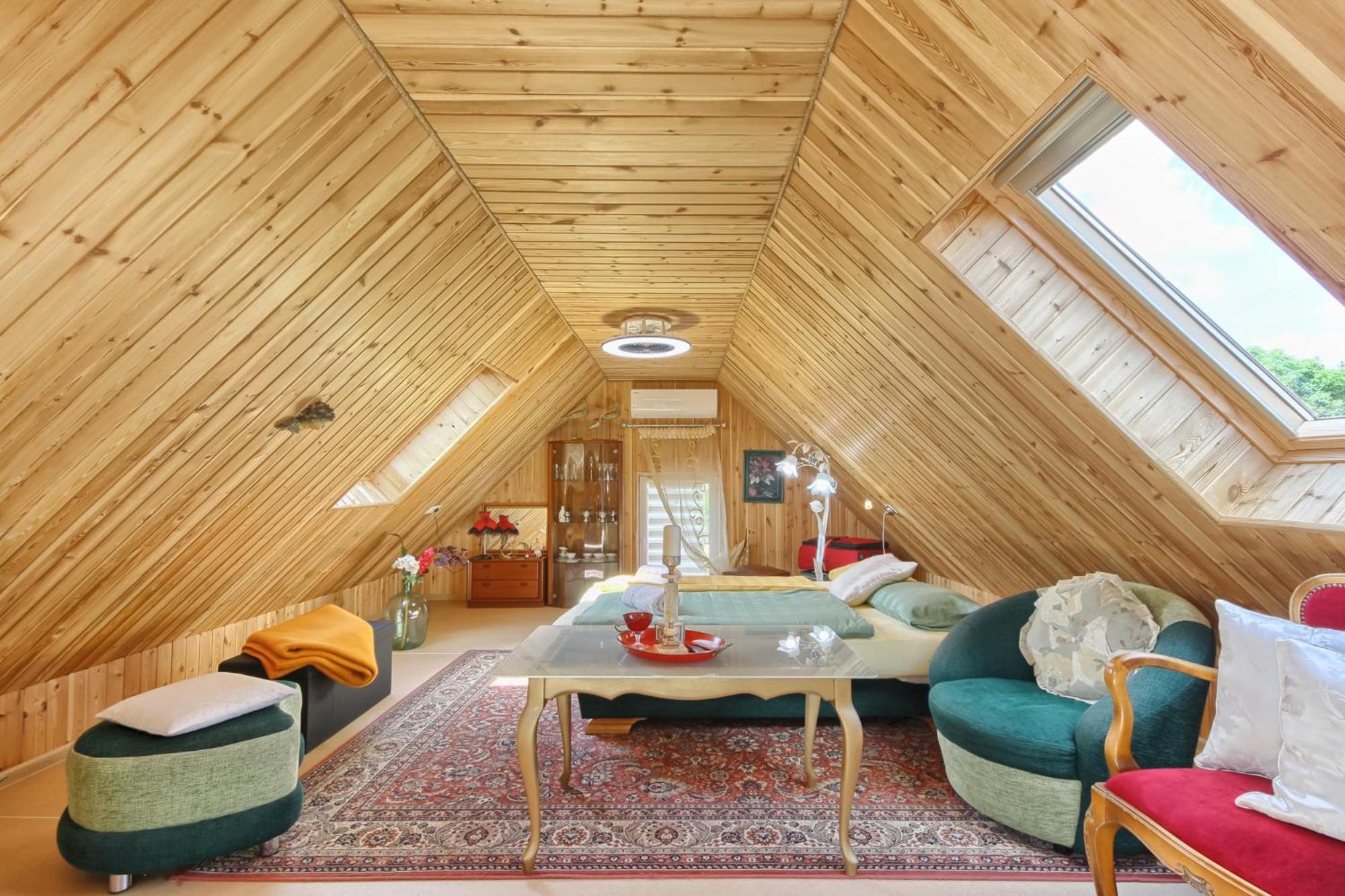 Dvi Liepos Holiday home